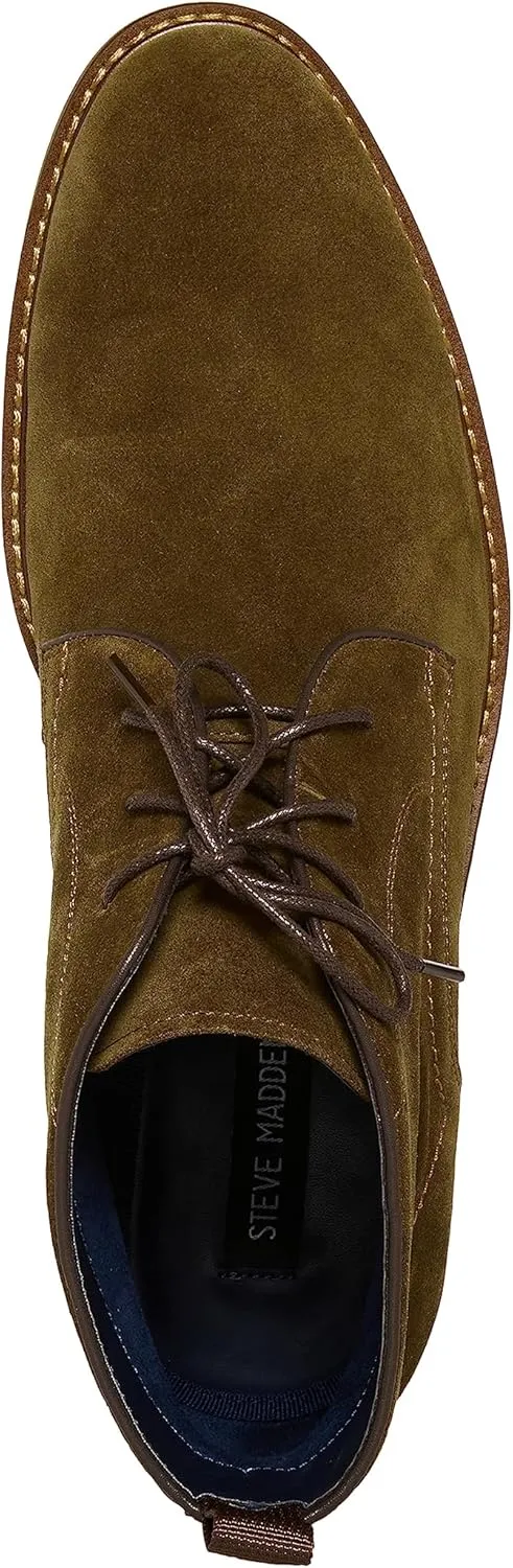 Steve Madden Men's Yvor Chukka Boot