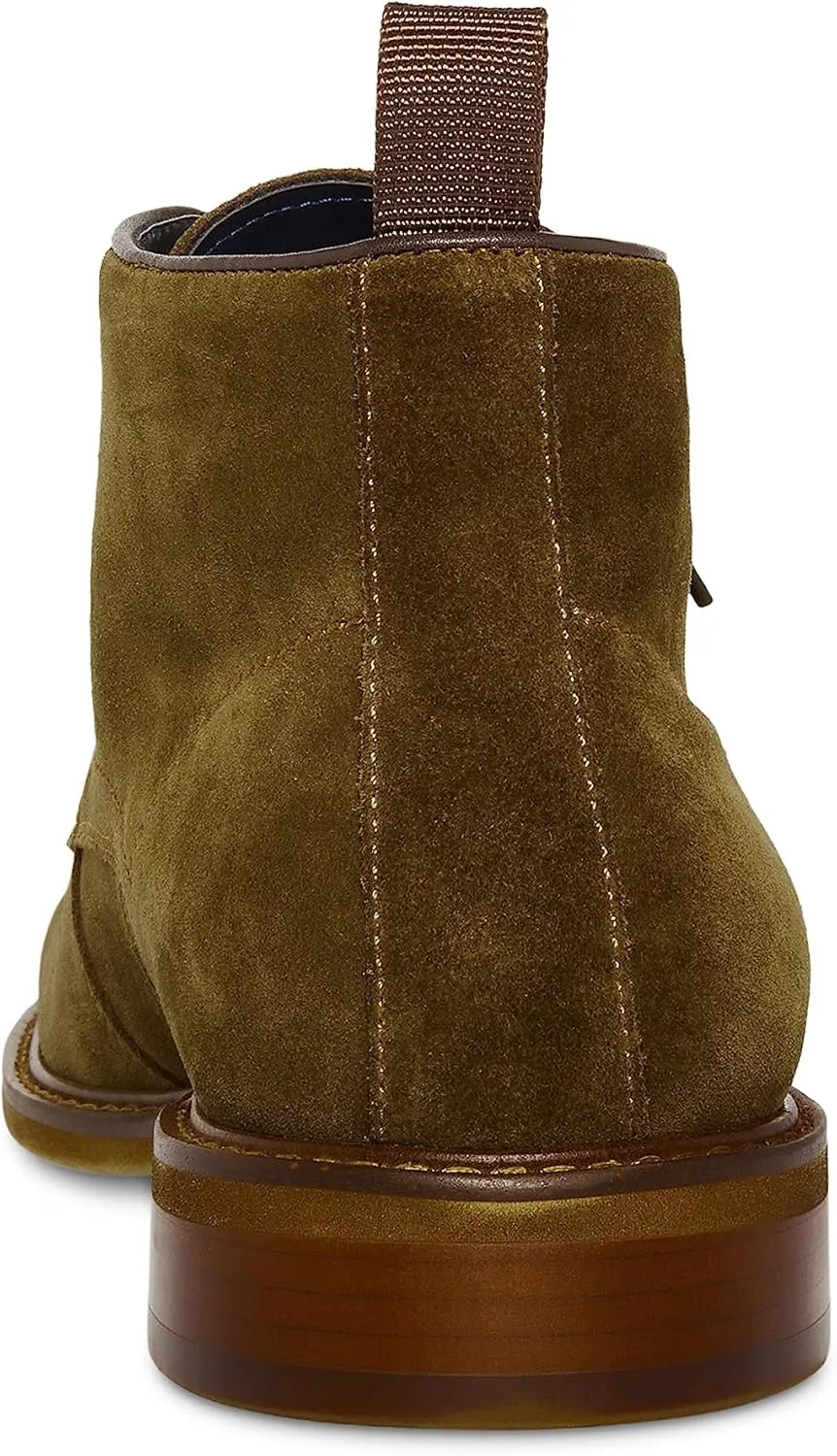 Steve Madden Men's Yvor Chukka Boot