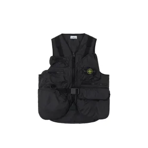 Stone Island Mens Membrana 3L TC Utility Vest