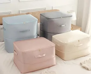 Storage Space Saving Self Compression Bag Pack