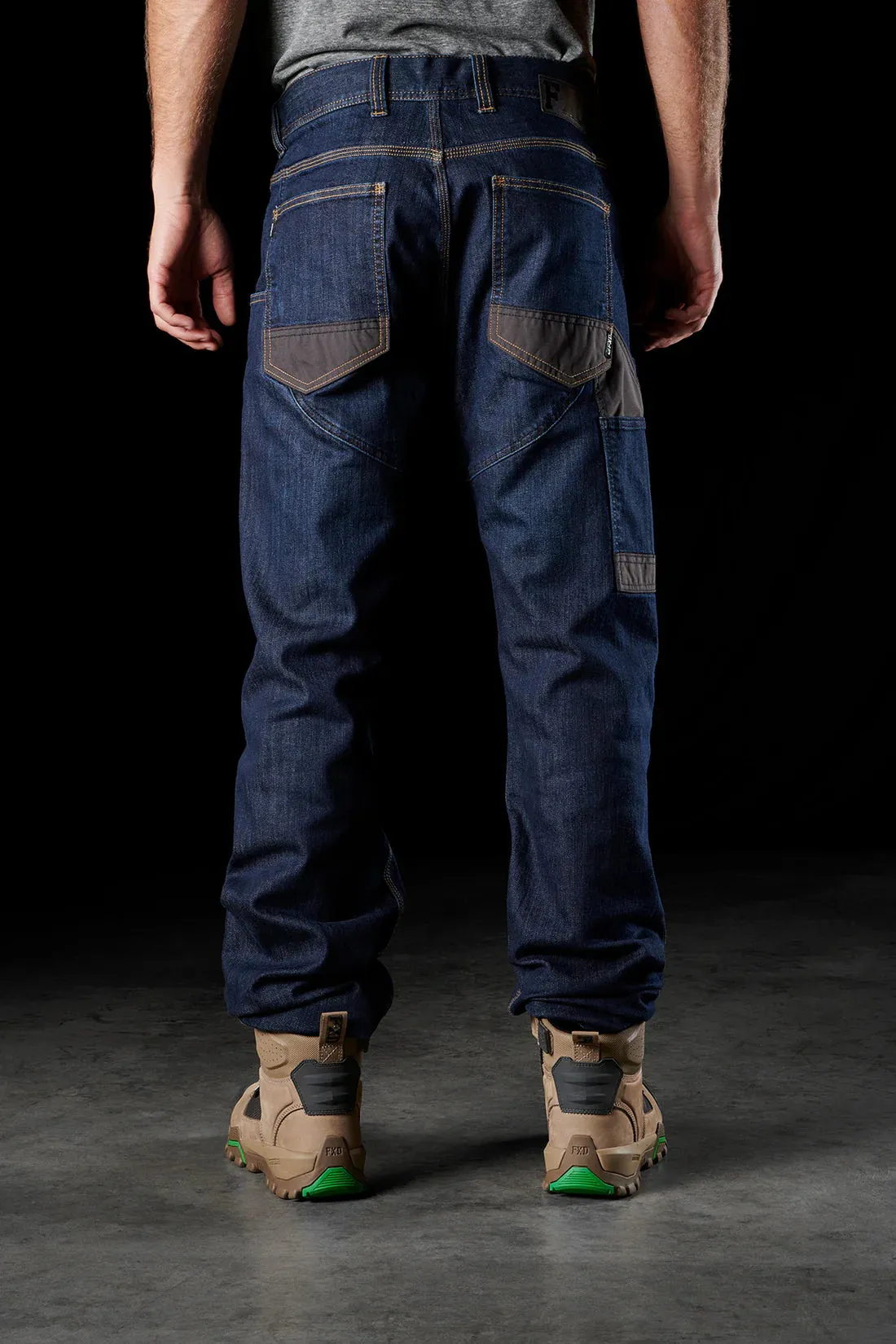 Stretch Work Jean
