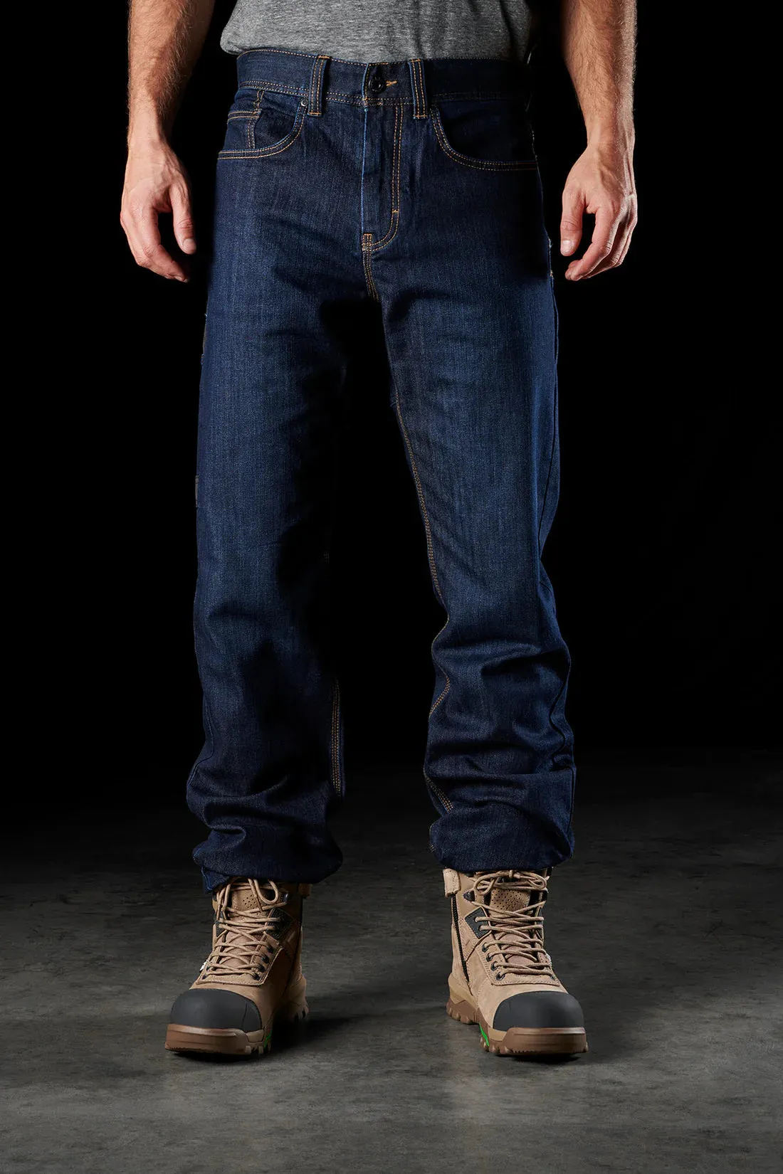 Stretch Work Jean