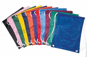 Styleplus OMG Solid Color Drawstring Backpack