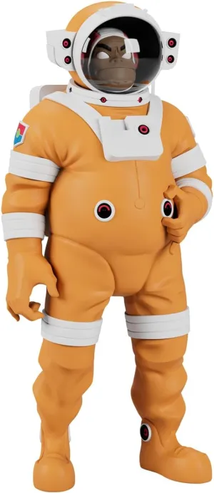 Superplastic x Astronaut Russel Vinyl 12-Inch Collectible Figure