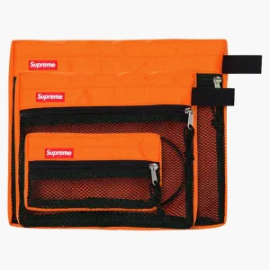 Supreme Mesh Organizer Bags (ss15) Orange