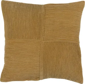Surya Conrad Pillow Cover, W 18" D 0.25" H 18", Light Green