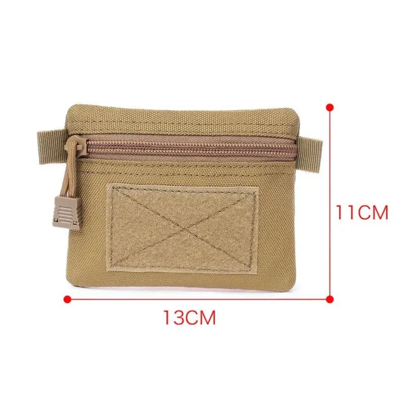 Tactical Molle System Pouch Utility Tool Accessory Waist Pack