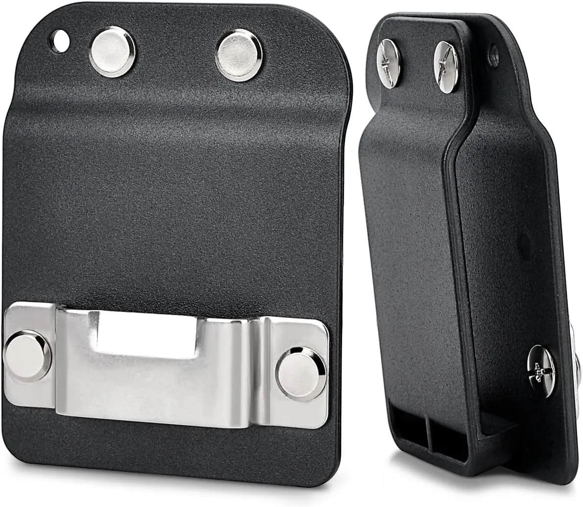 TapeCatcher, Tape Measure Holder for Belt, Low-Profile Tape Measure Belt Clip, Fits up to 2" Tool Belt, Tape Accessories