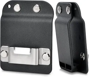 TapeCatcher, Tape Measure Holder for Belt, Low-Profile Tape Measure Belt Clip, Fits up to 2" Tool Belt, Tape Accessories