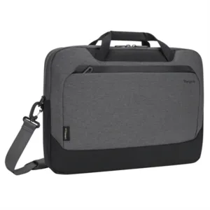 Targus Cypress EcoSmart TBT92602GL Carrying Case (Briefcase) for 16" Notebook - Gray