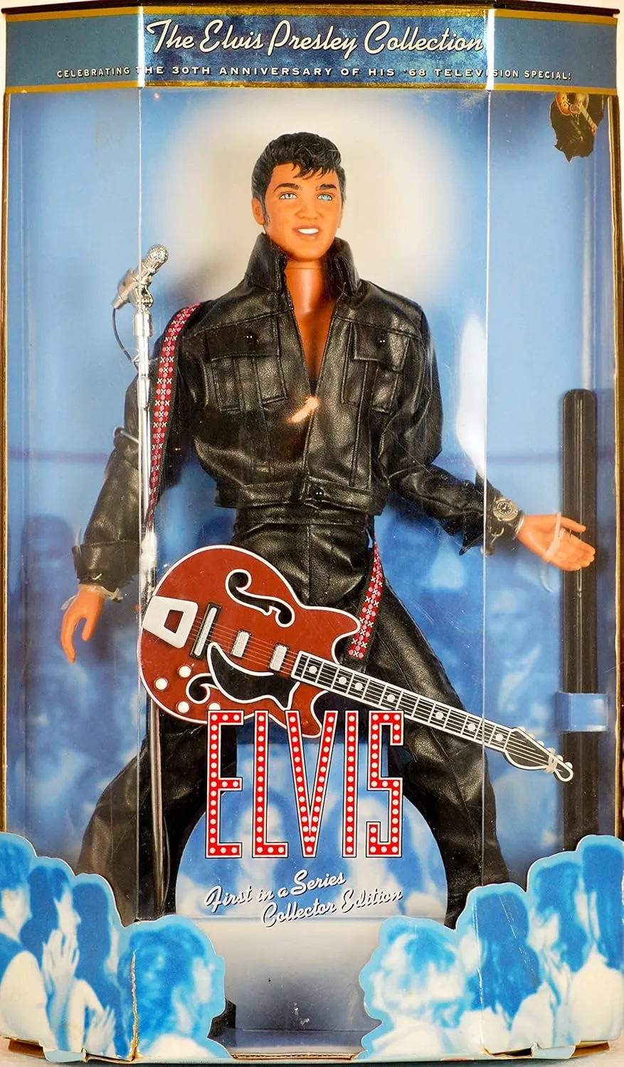 The Elvis Presley Collection Classic Edition Doll First in a Series Collector Edition