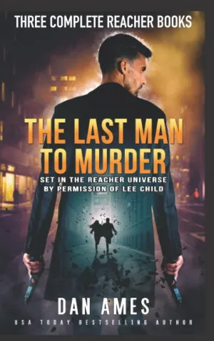 The Jack Reacher Cases (Books #4, #5 & #6) (The Jack Reacher Cases Boxset) Paperback – December 19, 2020