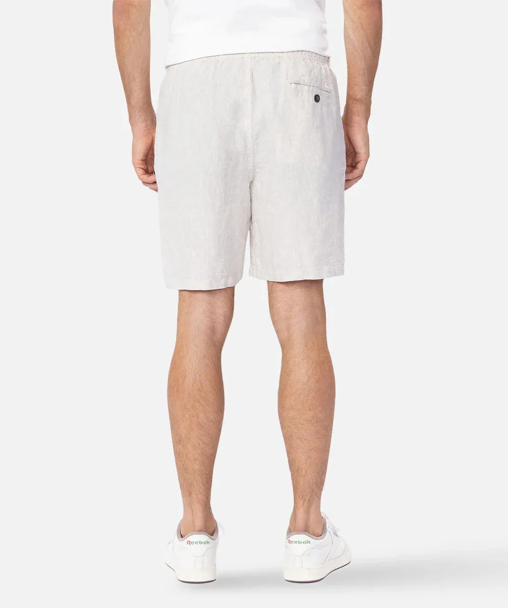 The Marina Linen Short