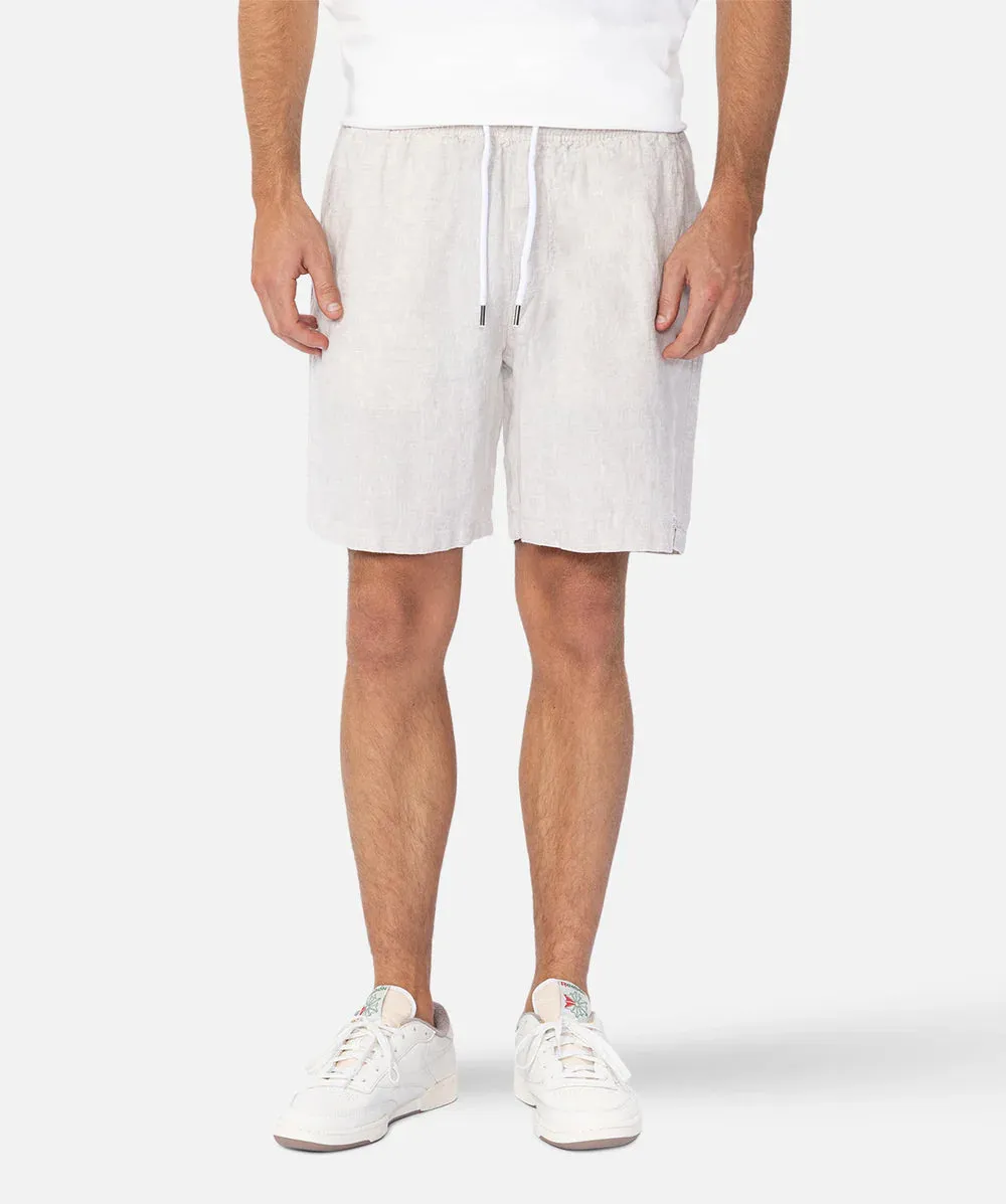 The Marina Linen Short