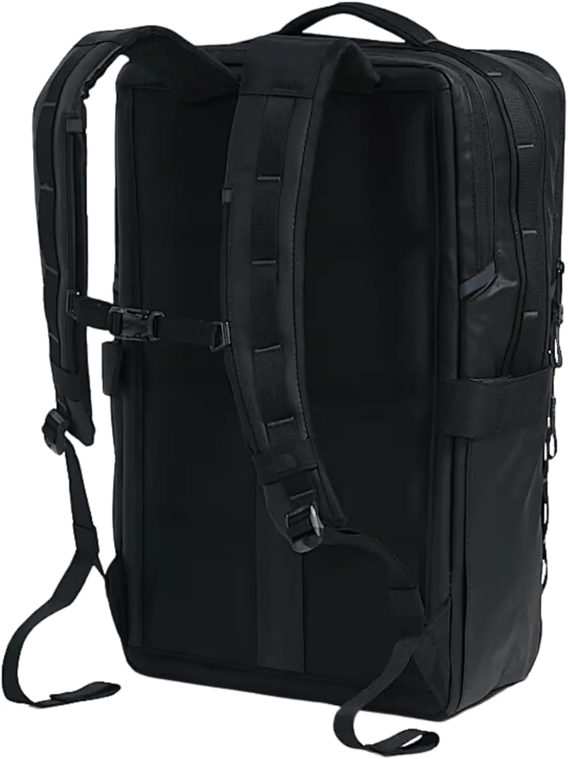 THE NORTH FACE Unisex Base Camp Voyager Daypack, TNF Black/Asphalt Grey, One Size