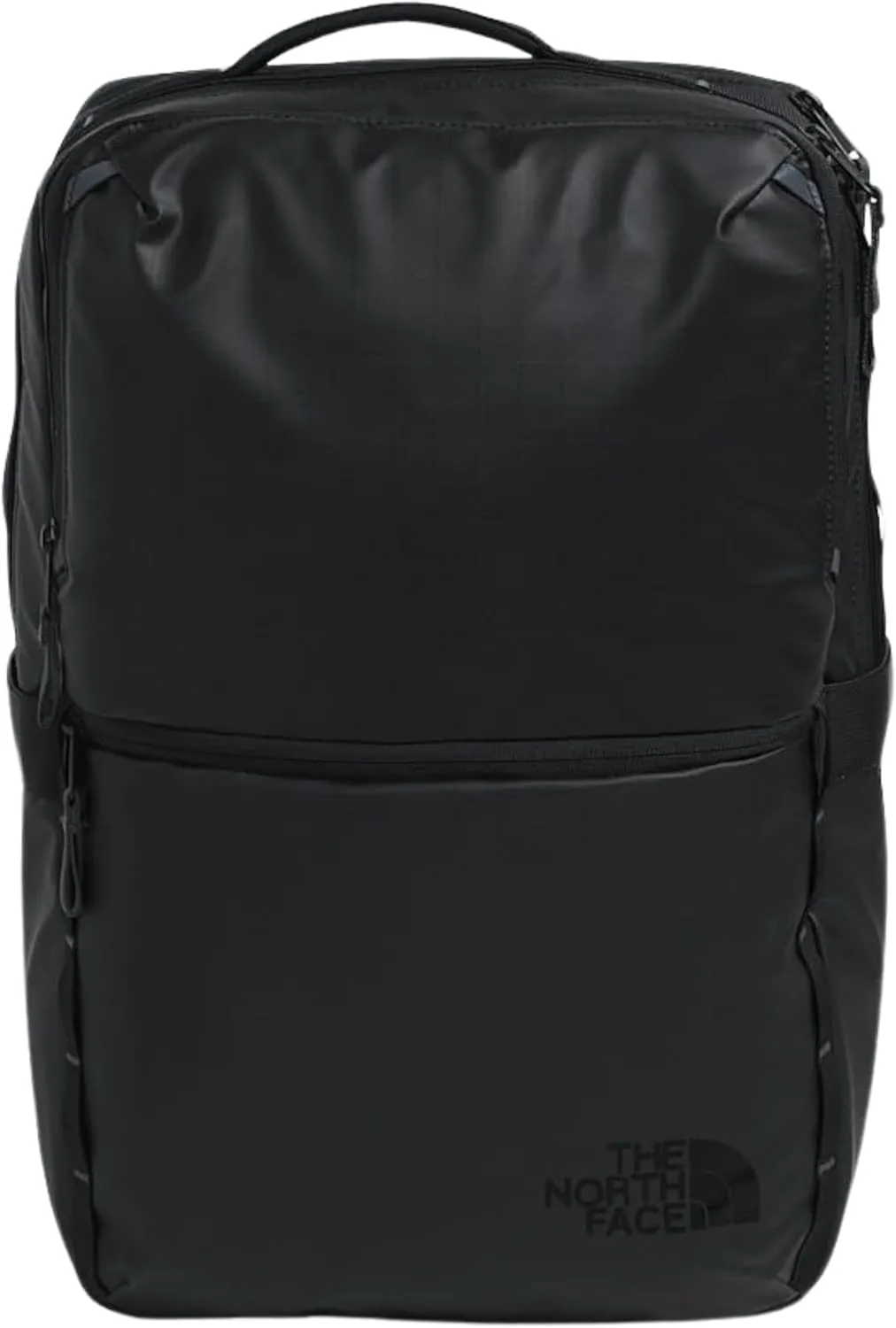 THE NORTH FACE Unisex Base Camp Voyager Daypack, TNF Black/Asphalt Grey, One Size
