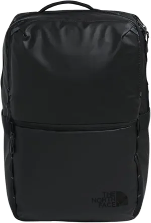 THE NORTH FACE Unisex Base Camp Voyager Daypack, TNF Black/Asphalt Grey, One Size