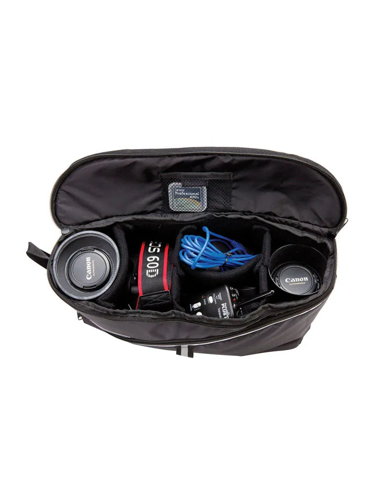 THE PROGRESSIVE UNIVERSAL CAMERA CASE