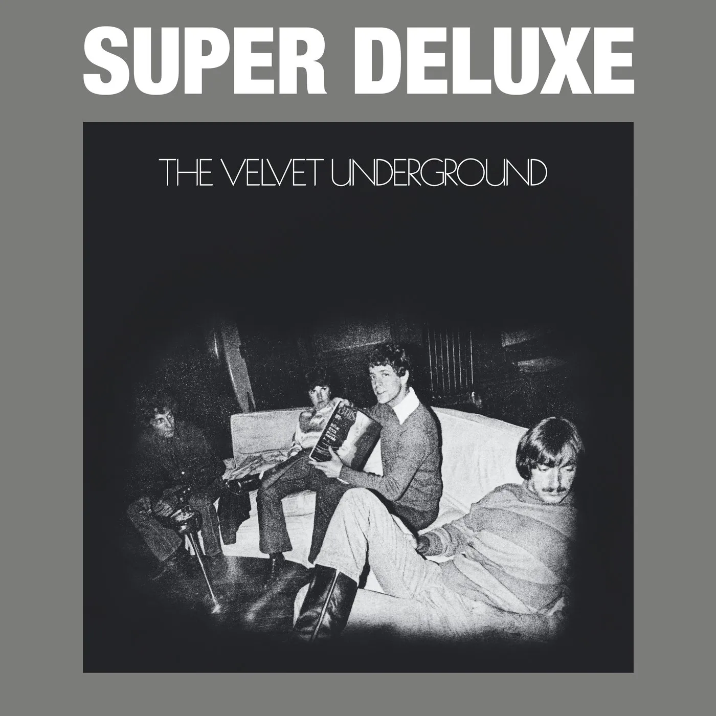 The Velvet Underground 45th Anniversary