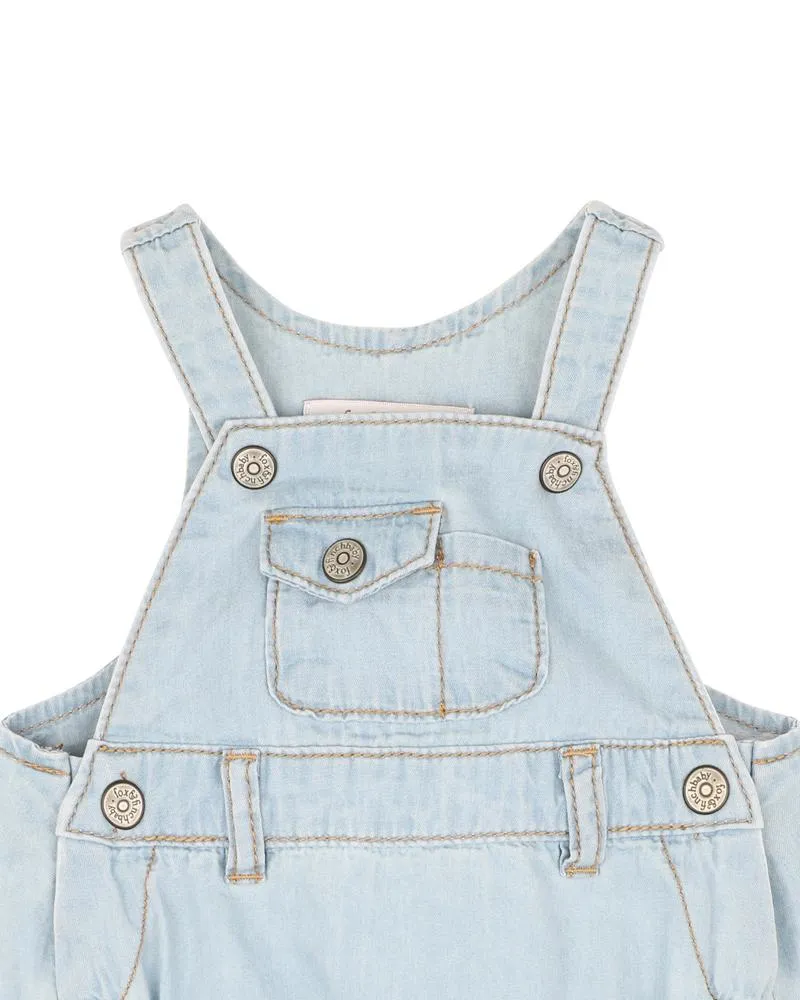 THE WATERHOLE UTILITY OVERALL