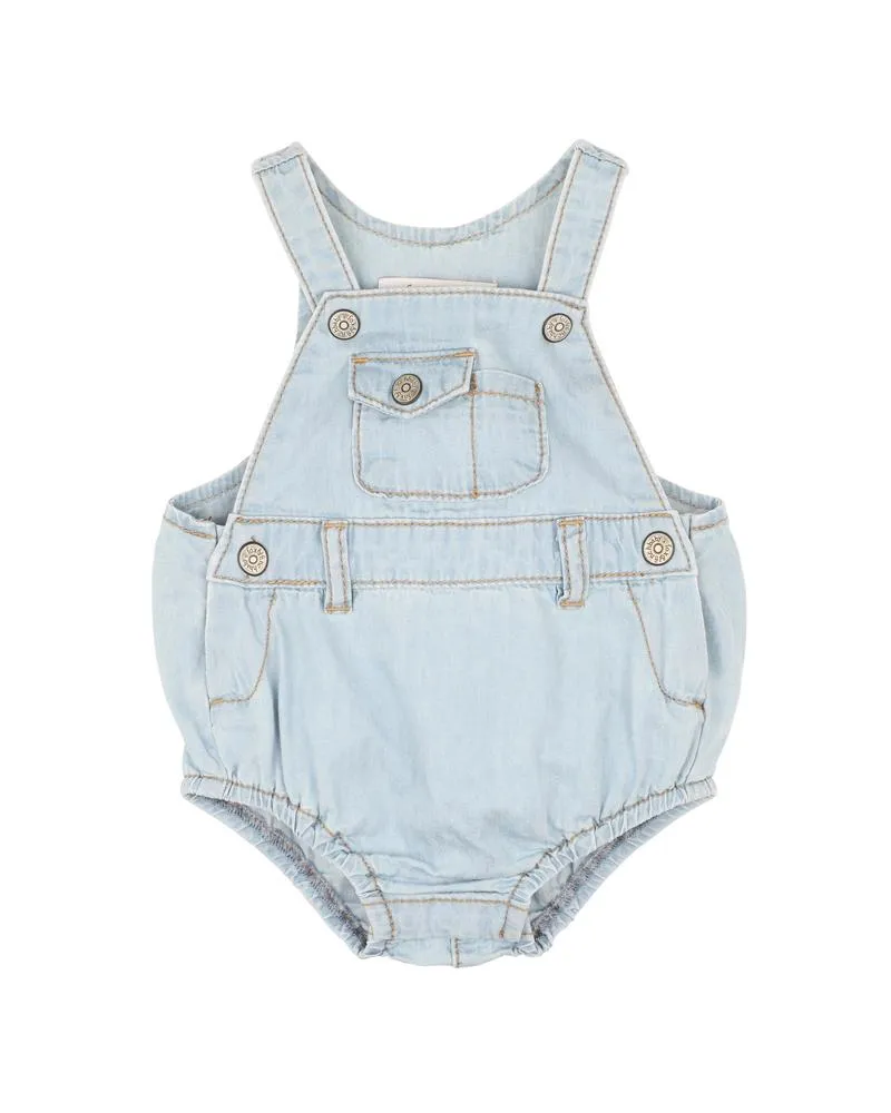 THE WATERHOLE UTILITY OVERALL