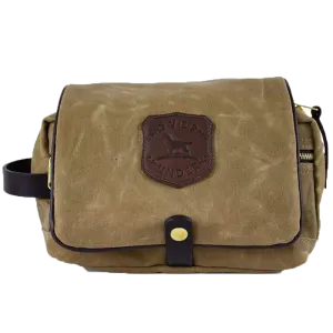 The Wayfarer Canvas Dopp Kit