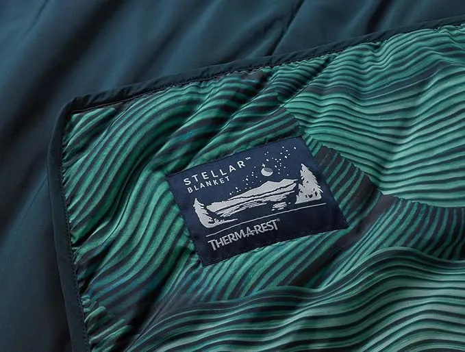 Therm-a-Rest Stellar Outdoor, Camping, Picnic, and Beach Blanket