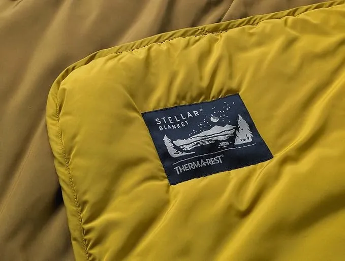 Therm-a-Rest Stellar Outdoor, Camping, Picnic, and Beach Blanket