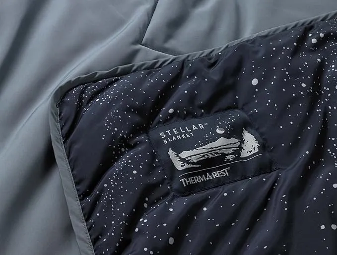Therm-a-Rest Stellar Outdoor, Camping, Picnic, and Beach Blanket
