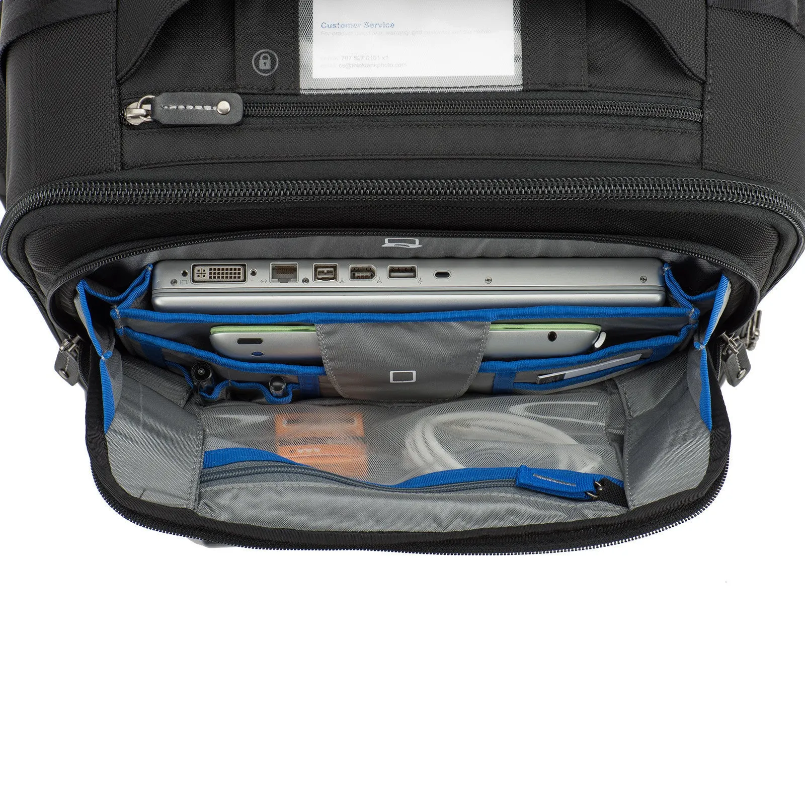 Think Tank Airport International V3.0 Rolling Camera Bag
