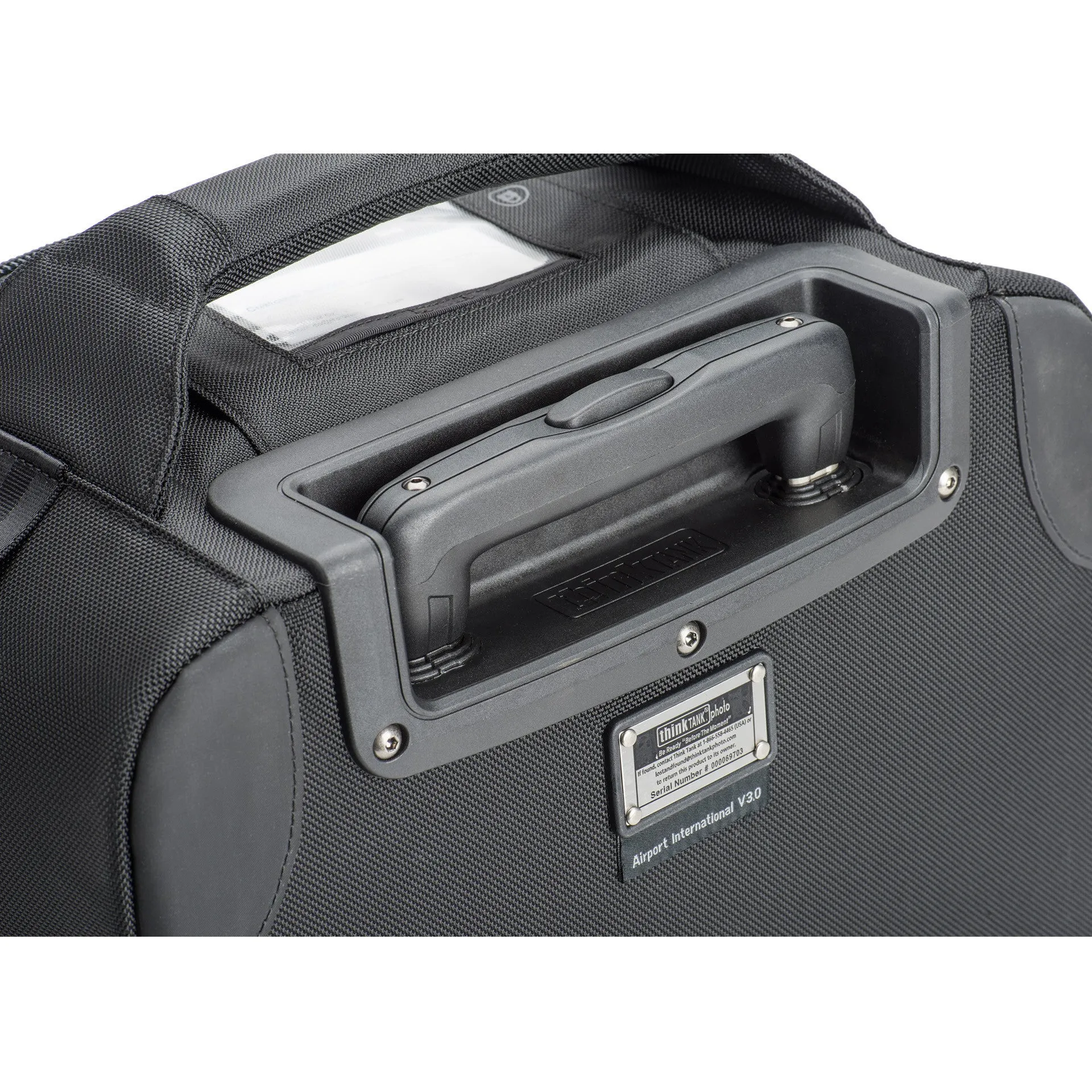 Think Tank Airport International V3.0 Rolling Camera Bag