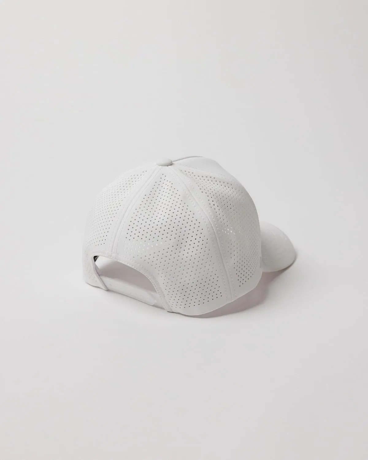 THREE NAILS Performance Sweat-Wicking, Water-Resistant Hat - Christian Performance Hat