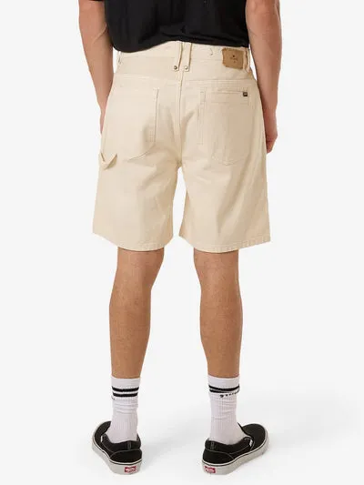 Thrills Slacker Denim Short