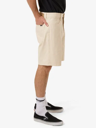Thrills Slacker Denim Short