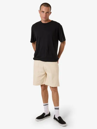 Thrills Slacker Denim Short