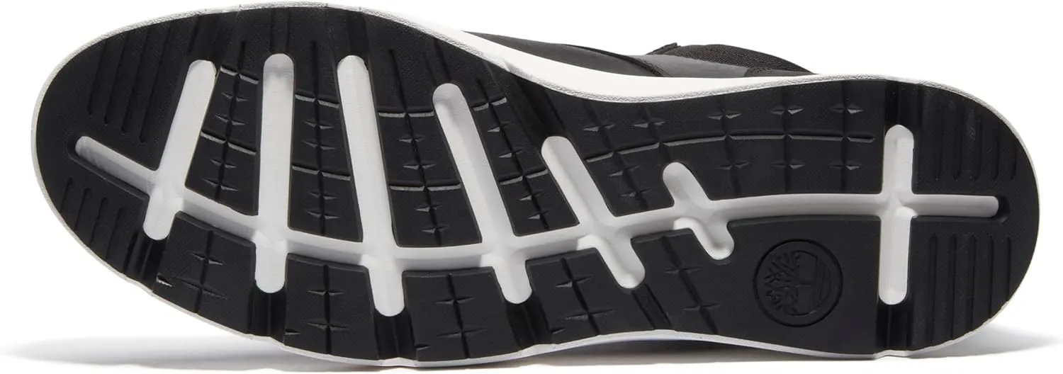 Timberland Mens Parker Street Mid Lace-up