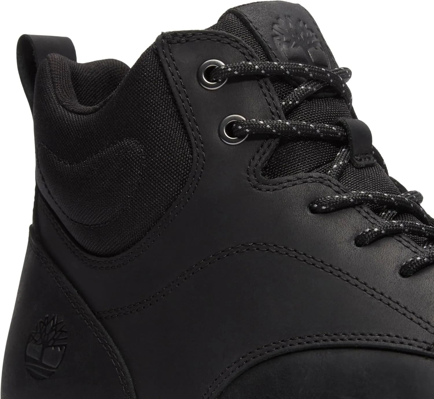 Timberland Mens Parker Street Mid Lace-up