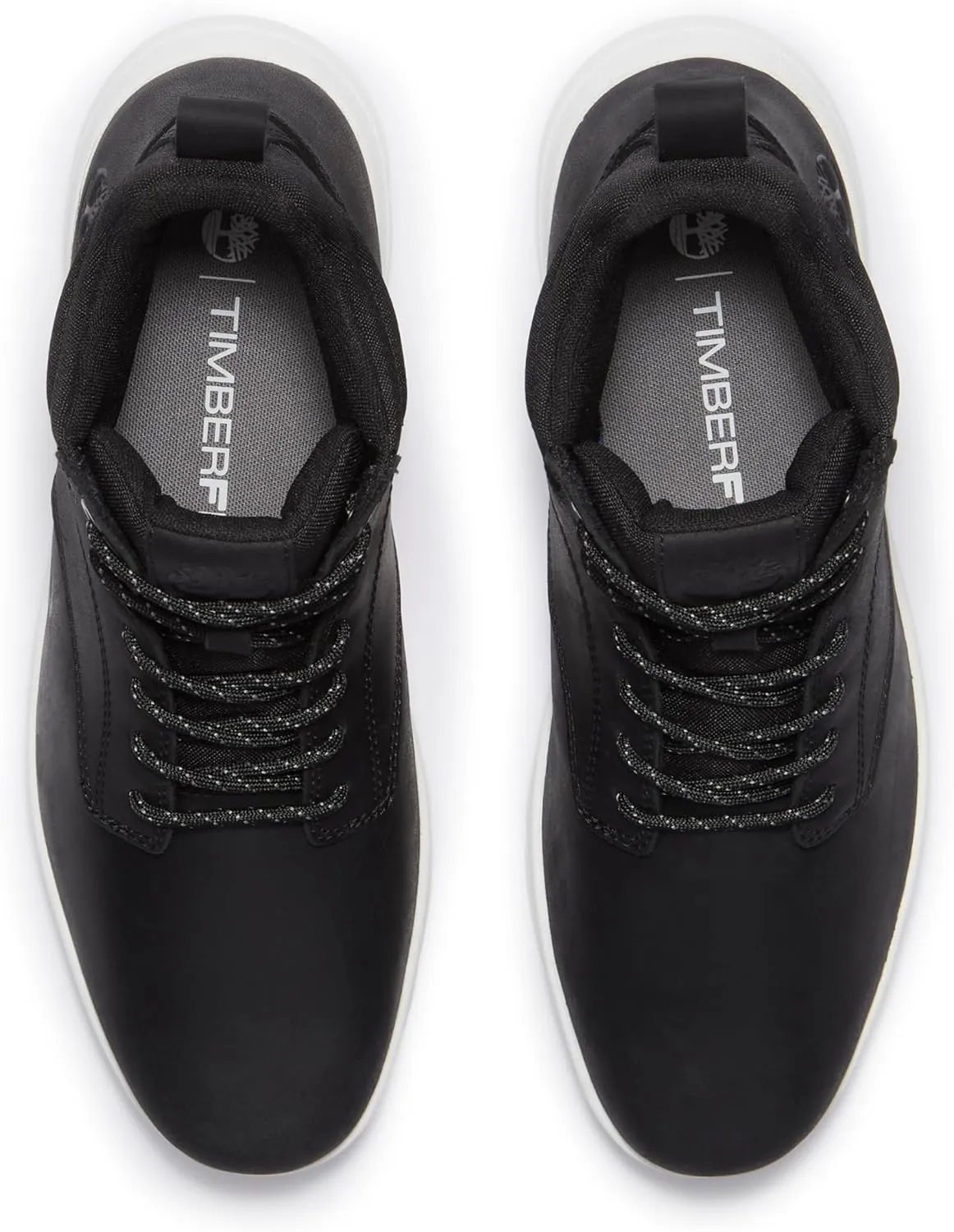 Timberland Mens Parker Street Mid Lace-up