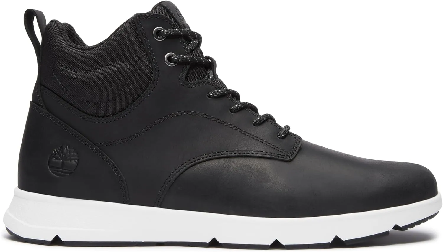 Timberland Mens Parker Street Mid Lace-up