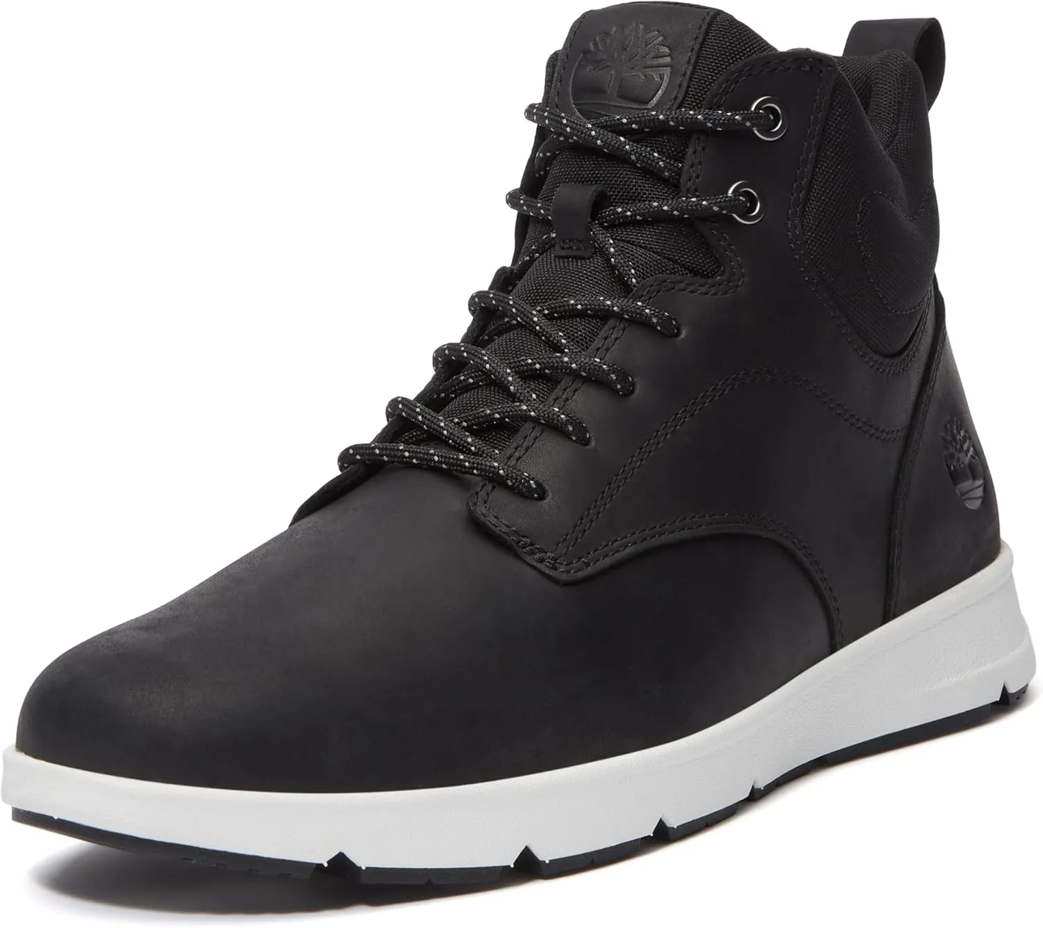 Timberland Mens Parker Street Mid Lace-up