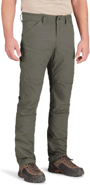 TK Flex Rise Men's Technical Pants Quick Dry Breathable Outdoor Hiking 8 Pockets