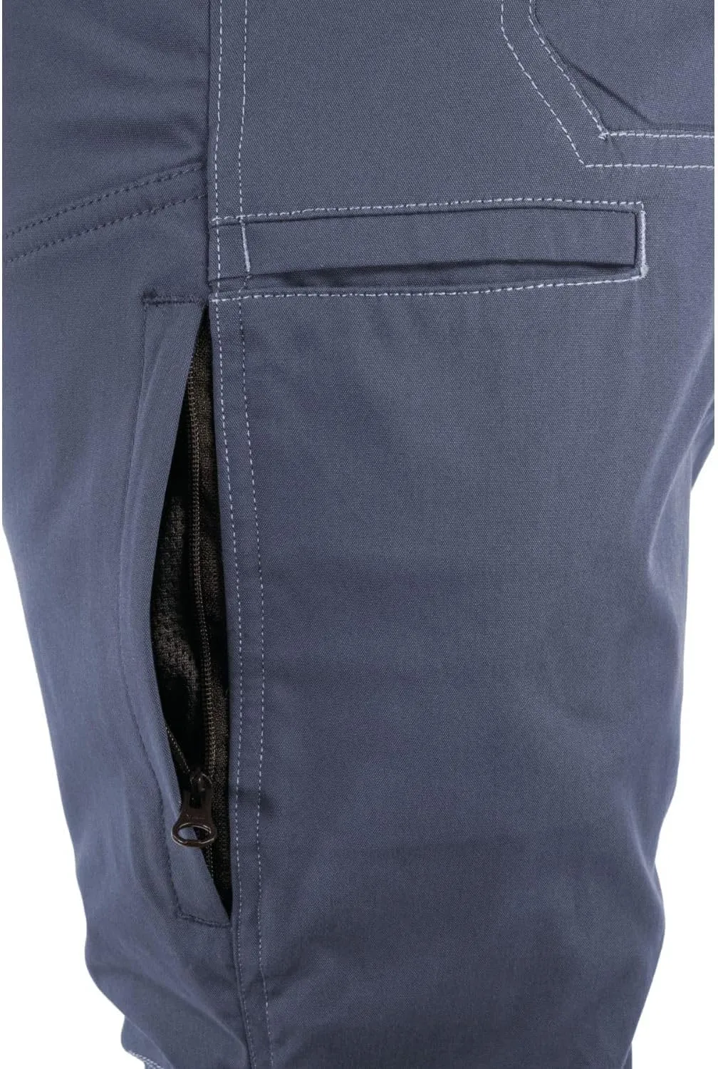TK Flex Rise Men's Technical Pants Quick Dry Breathable Outdoor Hiking 8 Pockets
