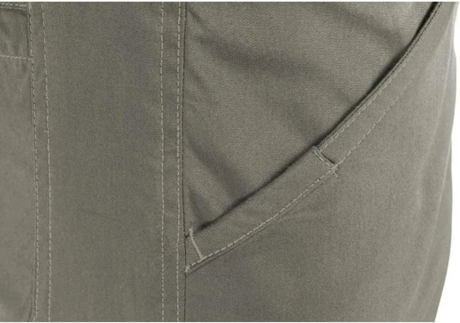 TK Flex Rise Men's Technical Pants Quick Dry Breathable Outdoor Hiking 8 Pockets