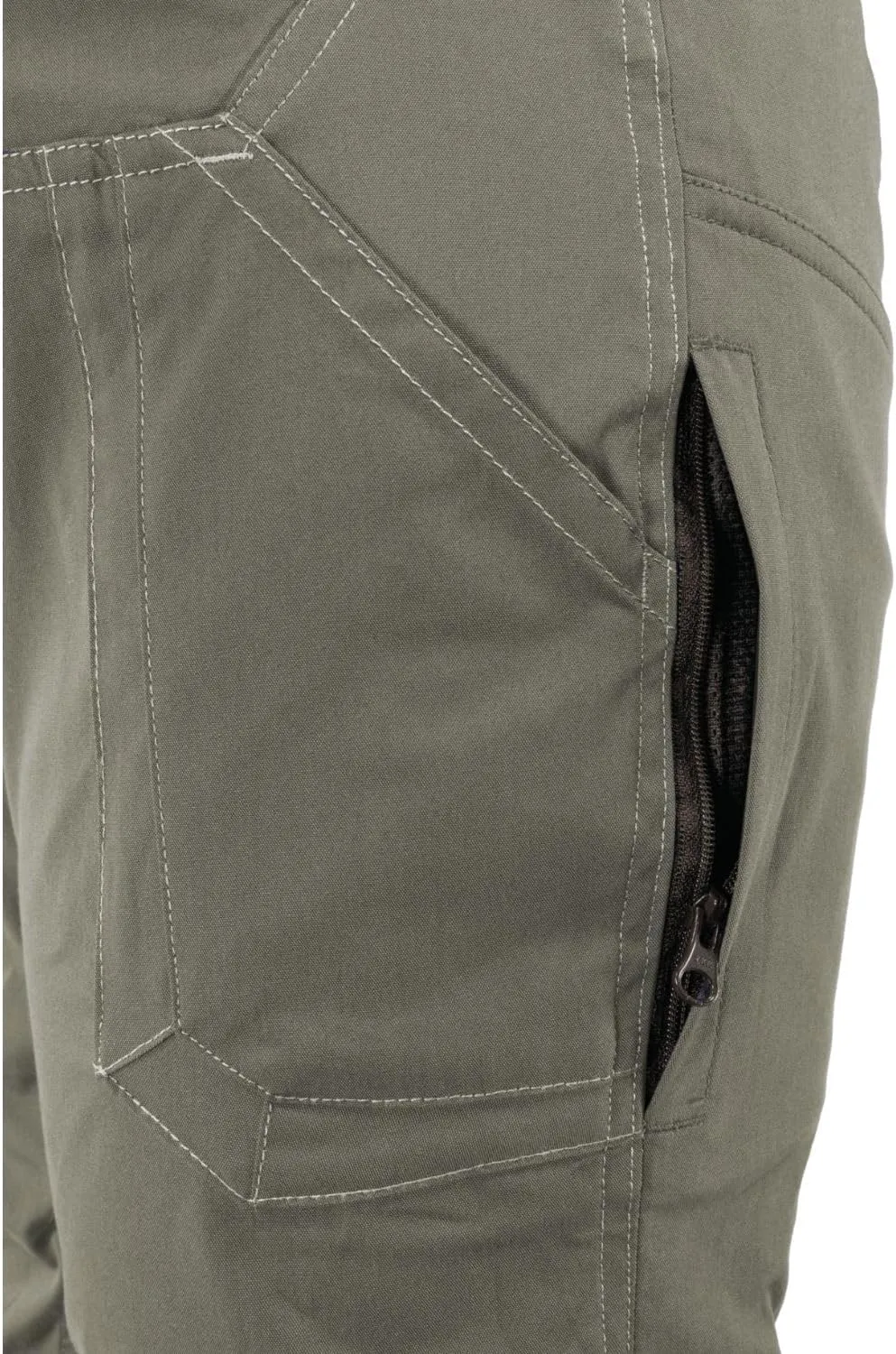 TK Flex Rise Men's Technical Pants Quick Dry Breathable Outdoor Hiking 8 Pockets