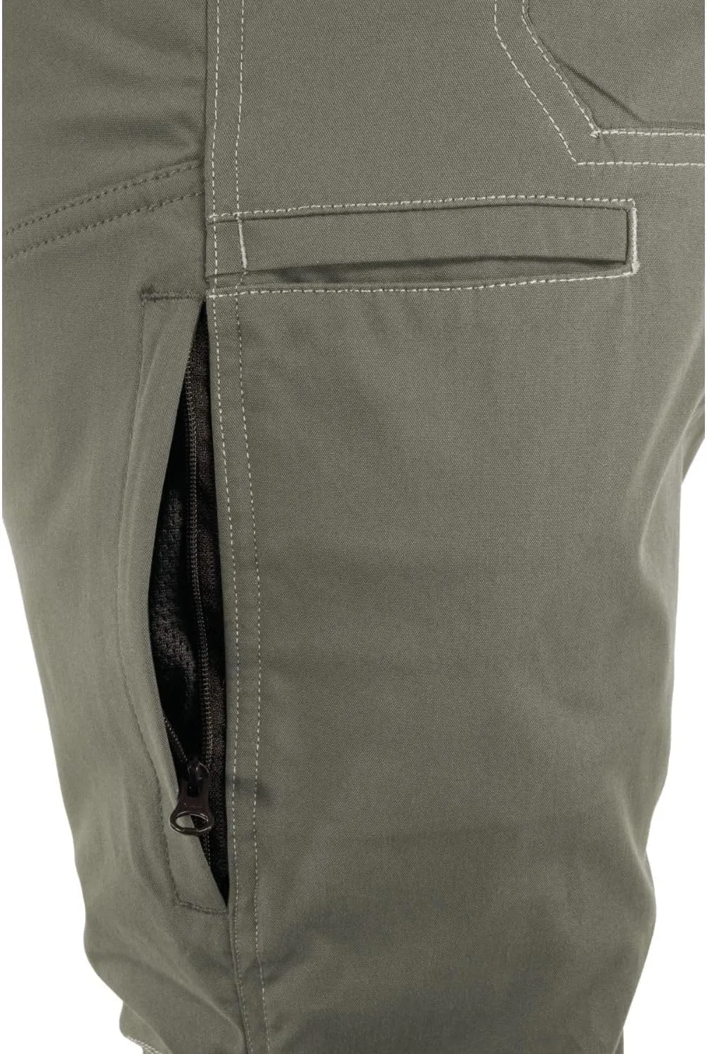 TK Flex Rise Men's Technical Pants Quick Dry Breathable Outdoor Hiking 8 Pockets