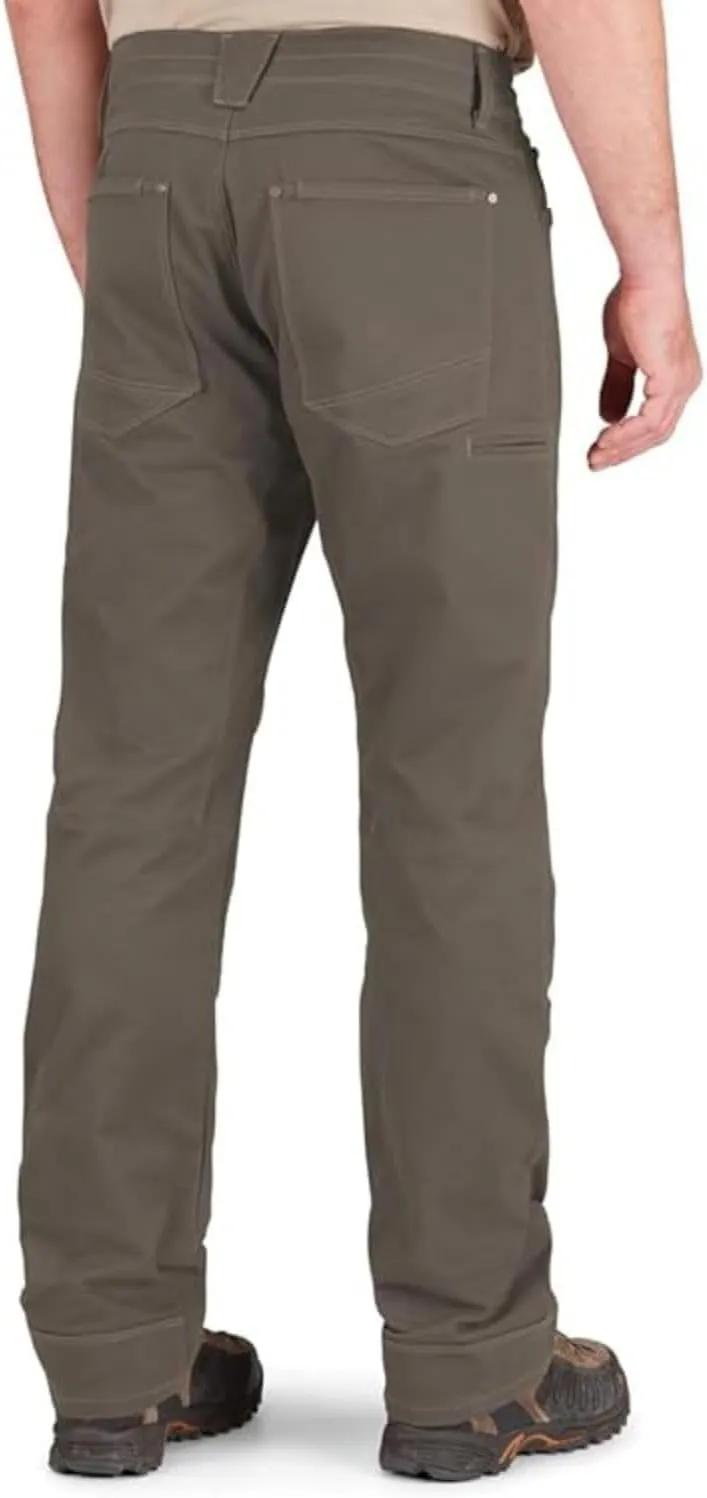 TK Flex Roam Relaxed fit Work Pants for Men, Jeans Style Workwear, Men's Carpenter Pant, 8 Pockets