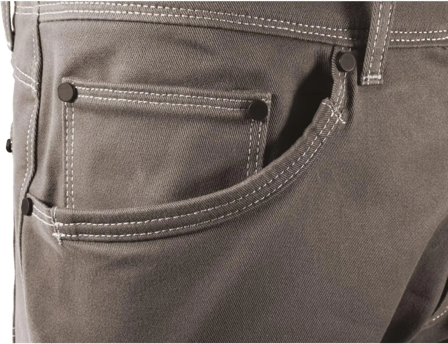 TK Flex Roam Relaxed fit Work Pants for Men, Jeans Style Workwear, Men's Carpenter Pant, 8 Pockets