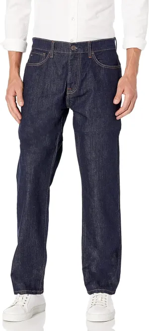 Tommy Hilfiger Men's Relaxed Fit Stretch Jeans