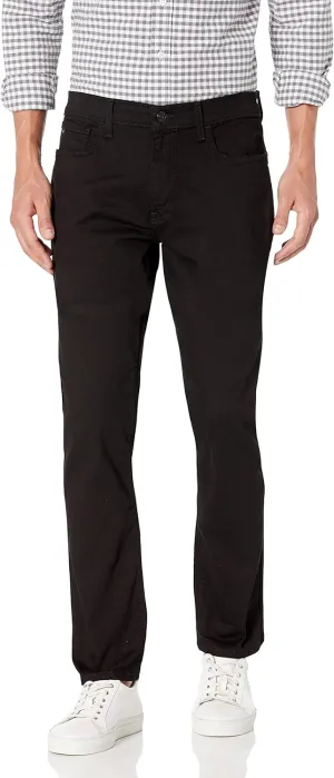 Tommy Hilfiger Men's Straight Fit Stretch Jeans
