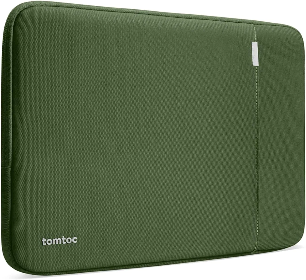tomtoc 360° Protective Laptop Sleeve for 16-inch MacBook Pro M4/M3/M2/M1 Pro/Max A3403 A3186 A2991 A2780 A2485 A2141 2024-2019, Dell XPS 16 Laptop, Water-Resistant MacBook Case with Accessory Pocket
